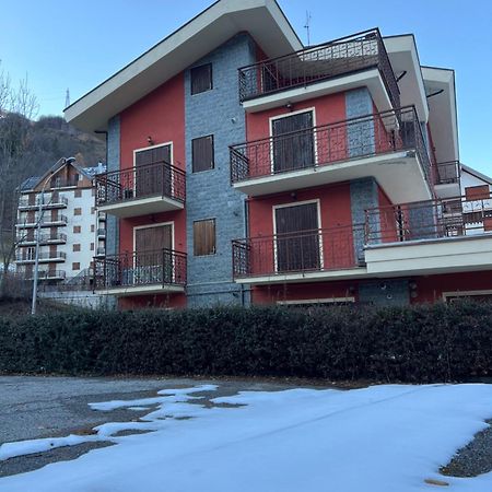 Limone Central Suite Mountain View ลีโมเน เปียมอนเต ภายนอก รูปภาพ