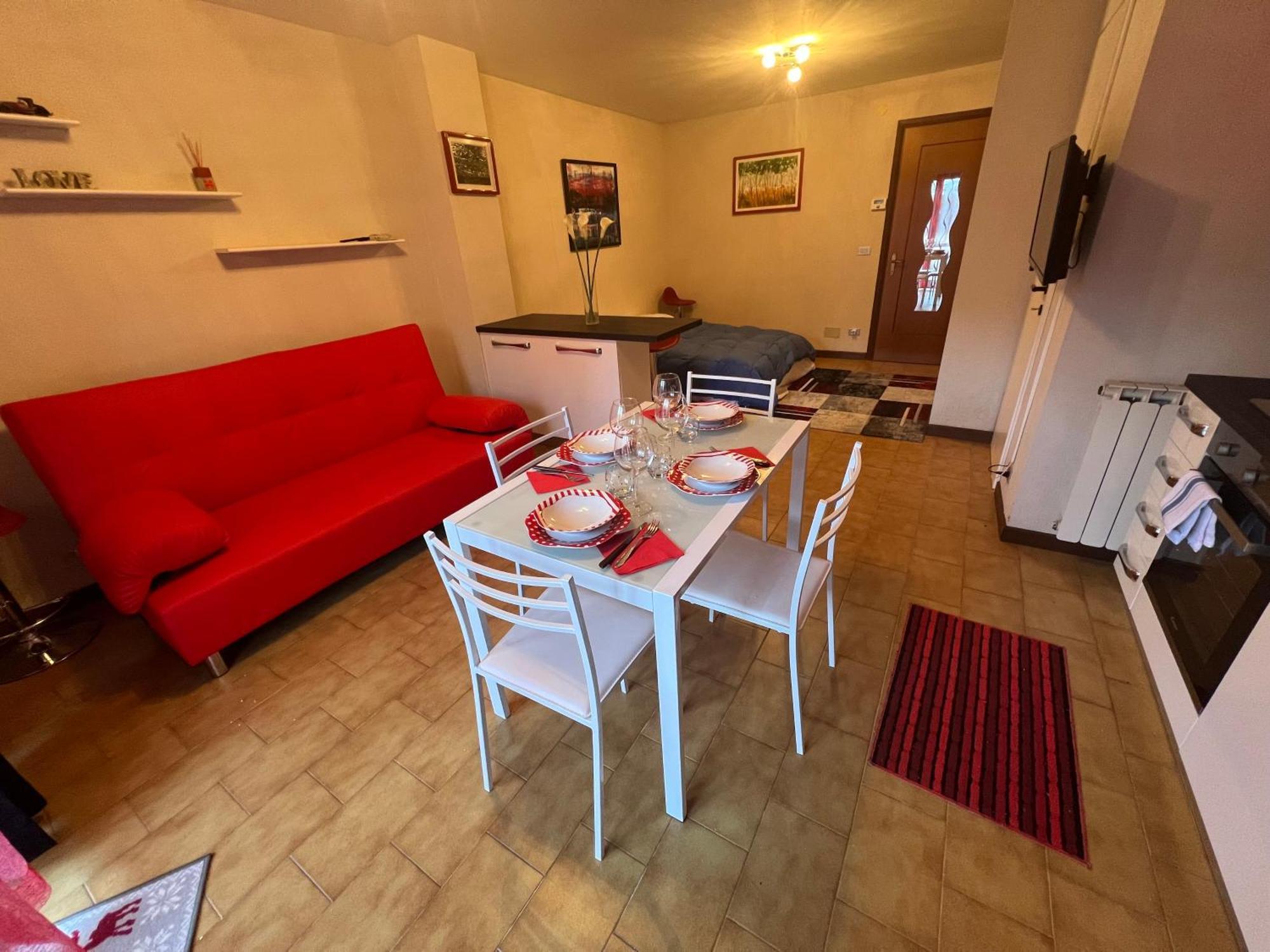 Limone Central Suite Mountain View ลีโมเน เปียมอนเต ภายนอก รูปภาพ